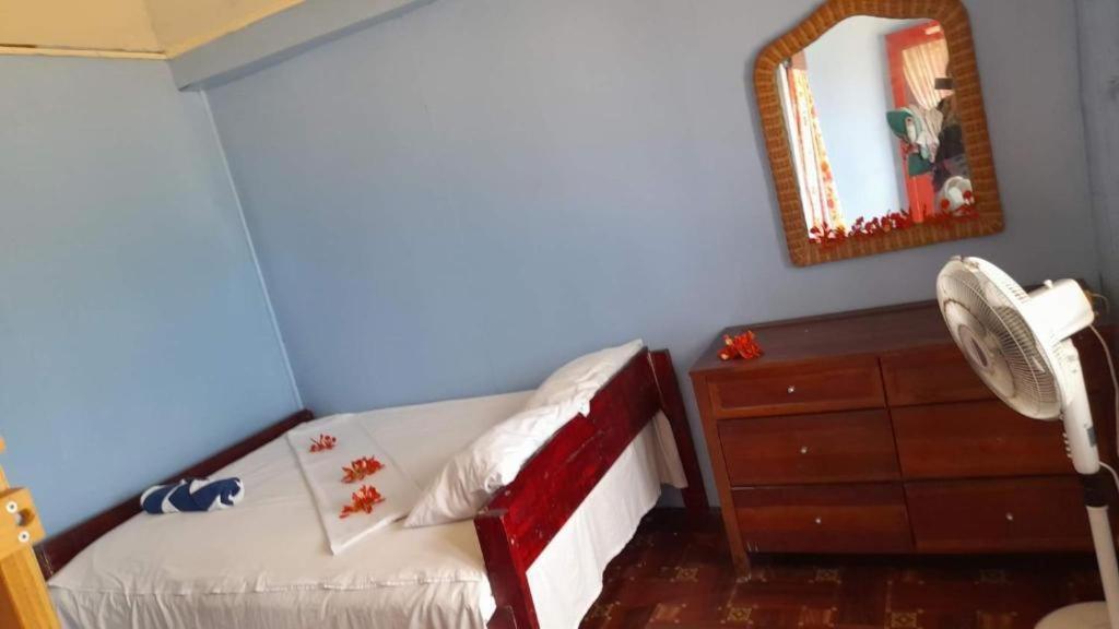 Mana Lagoon Backpackers Εξωτερικό φωτογραφία
