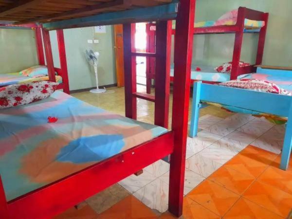 Mana Lagoon Backpackers Εξωτερικό φωτογραφία