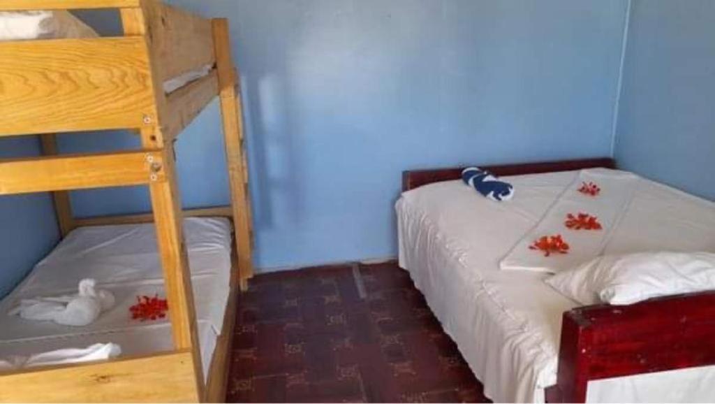 Mana Lagoon Backpackers Εξωτερικό φωτογραφία