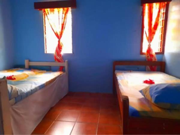 Mana Lagoon Backpackers Εξωτερικό φωτογραφία