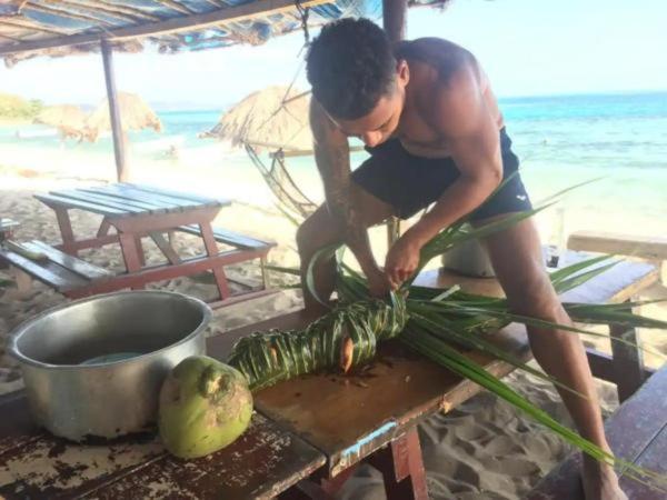 Mana Lagoon Backpackers Εξωτερικό φωτογραφία