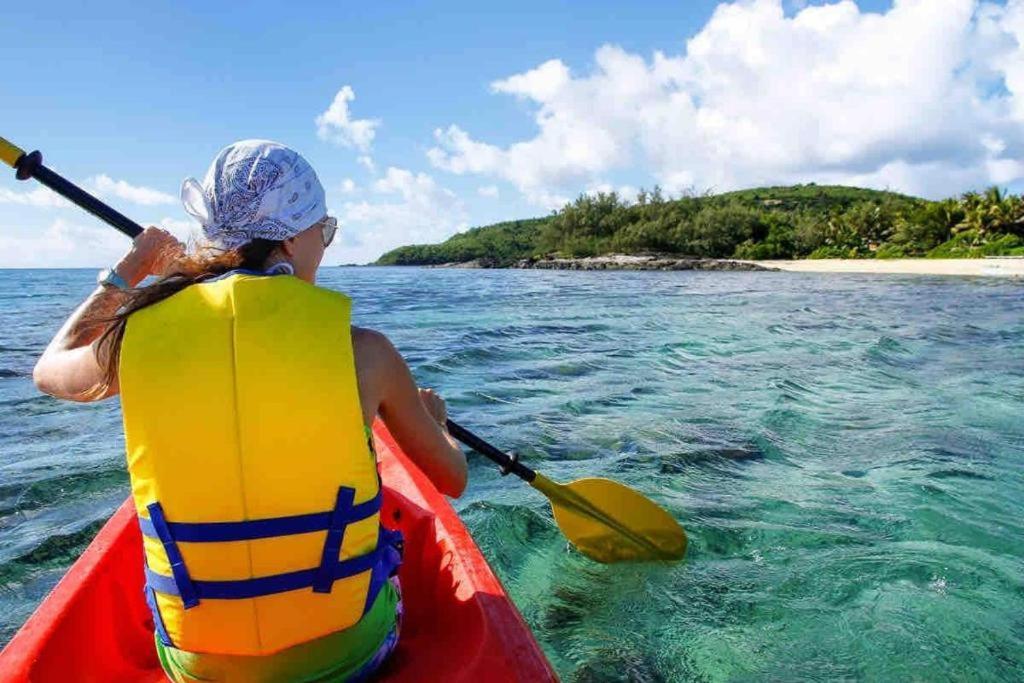 Mana Lagoon Backpackers Εξωτερικό φωτογραφία