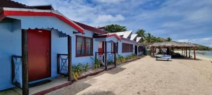 Mana Lagoon Backpackers Εξωτερικό φωτογραφία