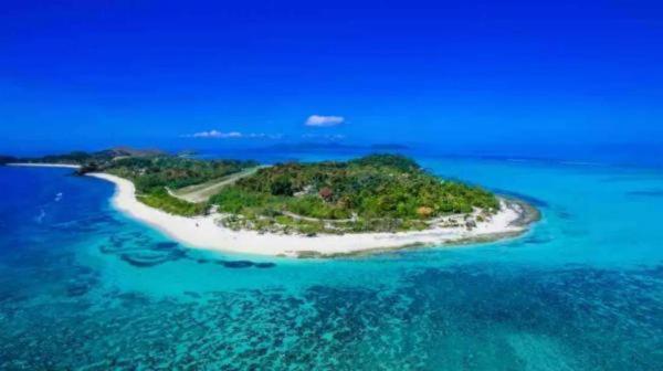 Mana Lagoon Backpackers Εξωτερικό φωτογραφία