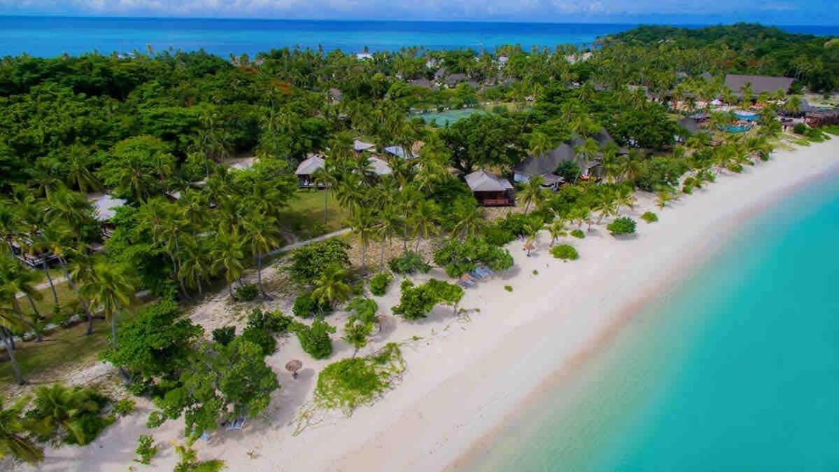 Mana Lagoon Backpackers Εξωτερικό φωτογραφία