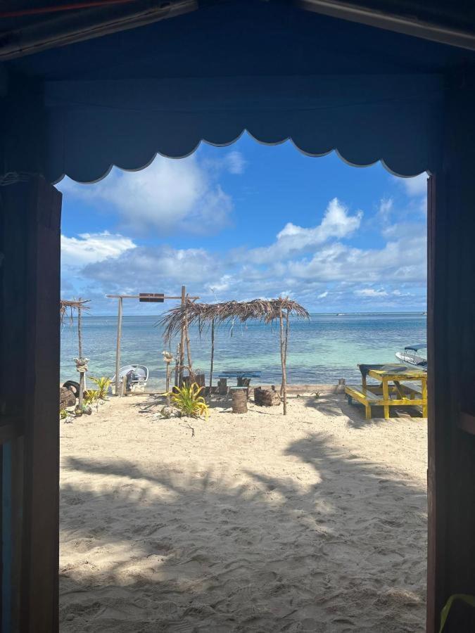 Mana Lagoon Backpackers Εξωτερικό φωτογραφία